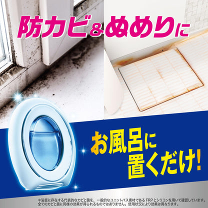 ファブリーズお風呂用防カビ剤　シトラスの香り　２個パック 容量2コＰ＆Ｇ 住居洗剤・カビとり剤