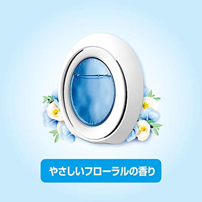 ファブリーズお風呂用防カビ剤　フローラルの香り　２個パック 容量2ｺＰ＆Ｇ 住居洗剤・カビとり剤
