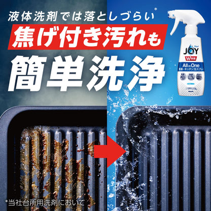 除菌ジョイミラクル泡スプレー　微香　本体 容量275ML Ｐ＆Ｇ 食器用洗剤