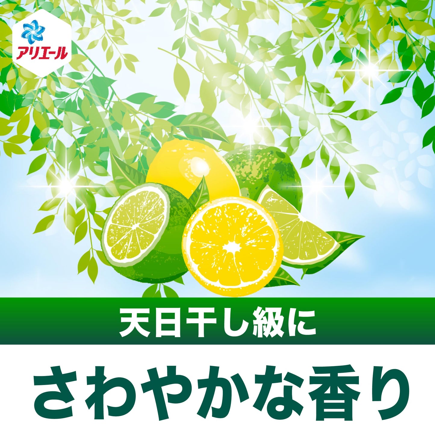 アリエールジェル部屋干し用　本体 容量690G Ｐ＆Ｇ 衣料用洗剤