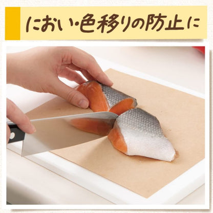 まな板まもるｅシート 容量32ﾏｲ 東洋アルミ 台所用品