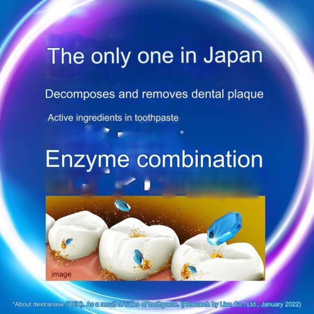 クリニカＰＲＯホワイトニングハミガキ　リフレッシュミント　９５ｇ 容量95G ライオン 歯磨き