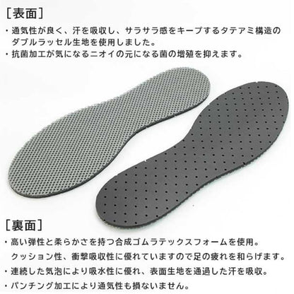 吸水速乾サラサラインソール 容量1コ コロンブス シューケア