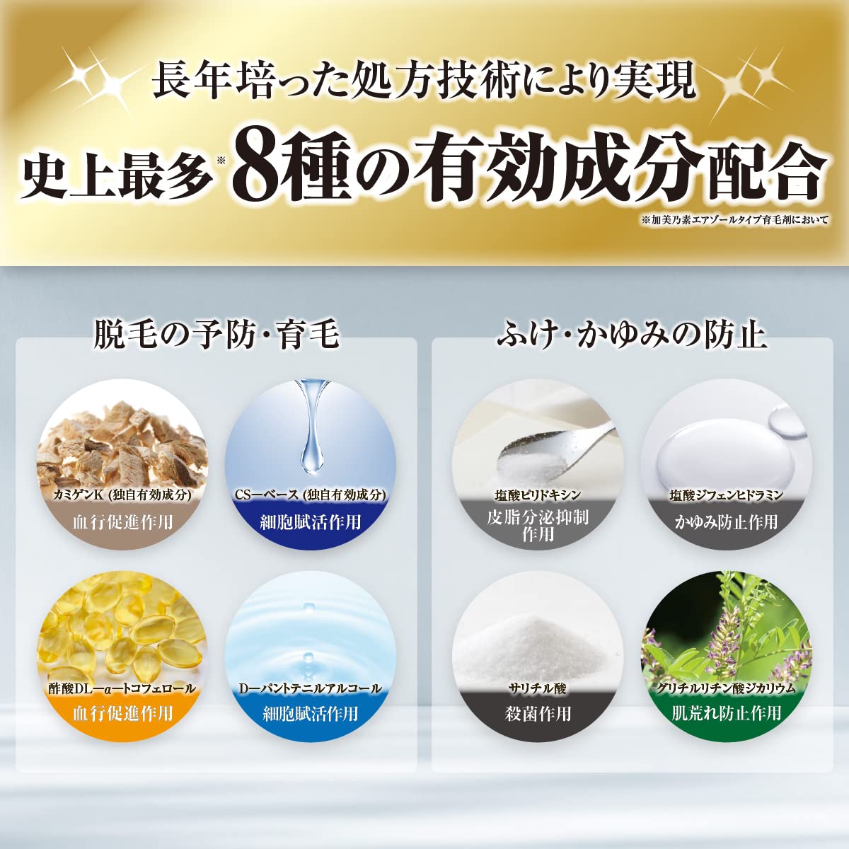 ＴＵＲＦ０８　ターフエイト 容量182G 加美乃素本舗 育毛剤・養毛剤