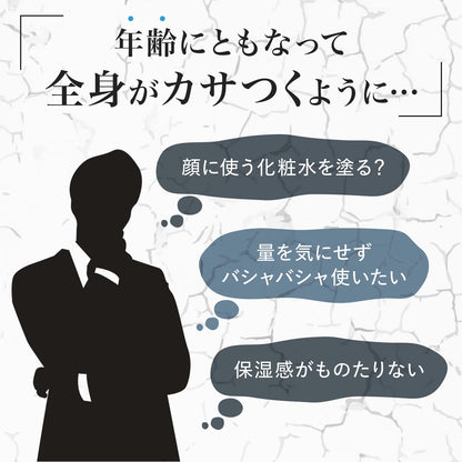 ルシード　Ｑ１０化粧水 容量300ML マンダム 化粧水・ローション