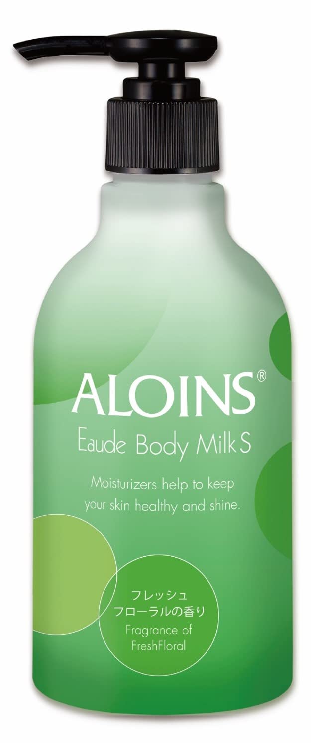 オーデボディミルクＳ　３００ｍｌ 容量300ML アロインス化粧品 ボディクリーム・ローション