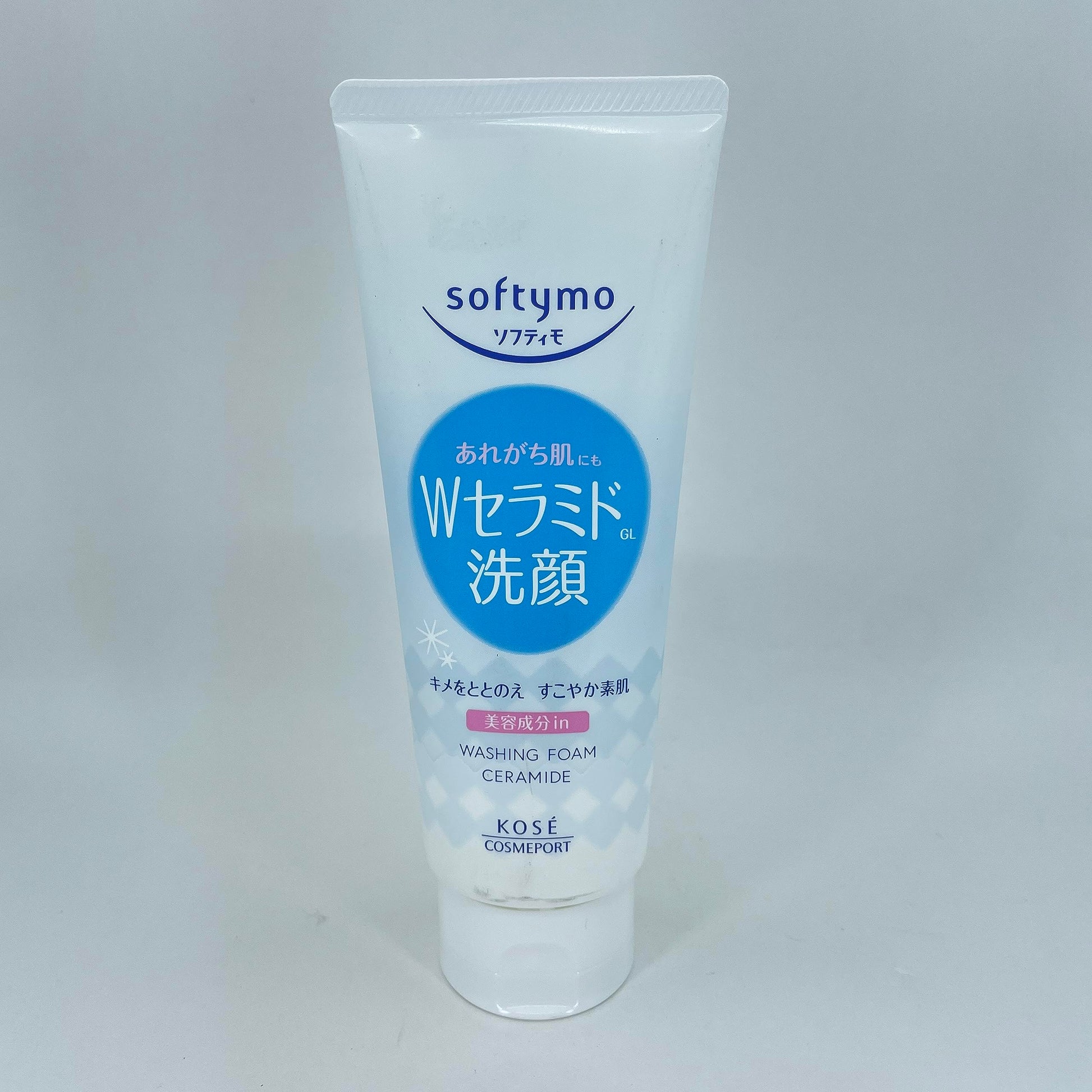ソフティモ　洗顔フォーム　（セラミド） 容量150G コーセーコスメポート 洗顔・クレンジング