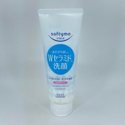 ソフティモ　洗顔フォーム　（セラミド） 容量150G コーセーコスメポート 洗顔・クレンジング