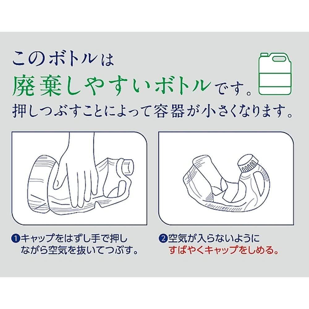 キッチンクリーナー　４．５Ｌ 容量4500ML カネヨ石鹸 住居洗剤・レンジ