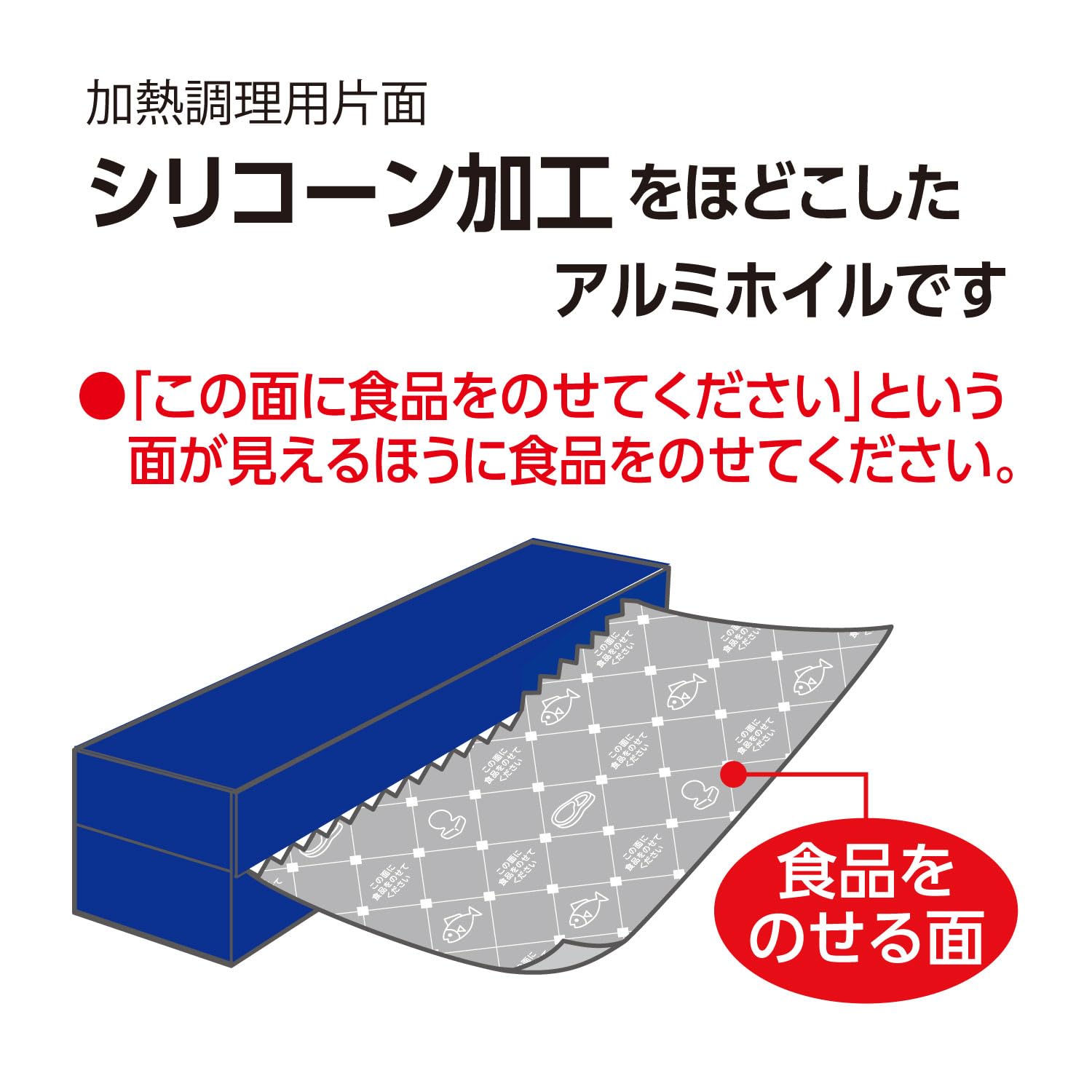 サンホイルフライパン用厚手７Ｍ 容量7M 東洋アルミ アルミホイル