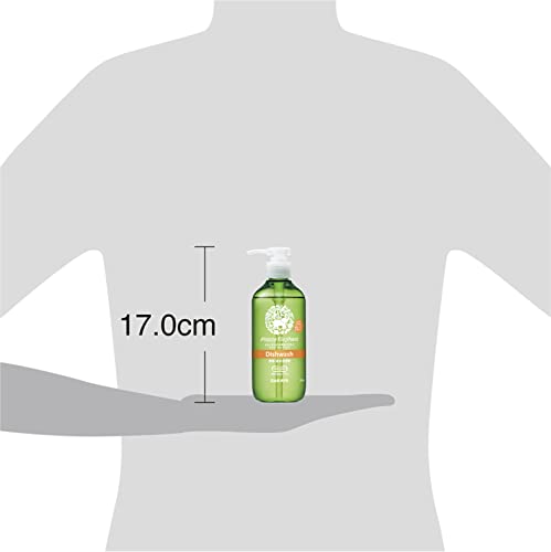 ハッピーエレファント　食器用洗剤　オレンジ＆ライム　３００ｍＬ 容量300ML サラヤ 食器用洗剤