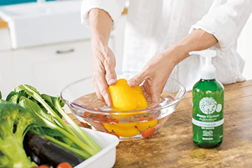 ハッピーエレファント　食器用洗剤　グレープフルーツ　詰替　５００ｍＬ 容量500MLサラヤ 食器用洗剤