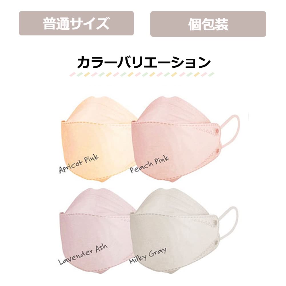 ＭＡＫＥＵＰＭＡＳＫ２８枚４色×７枚３Ｄ立体０１ 容量28ﾏｲ マスク