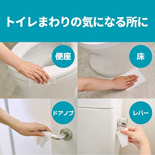 エリエール　除菌できるアルコールタオル　流せるタイプ３０枚×３Ｐ 容量3P大王製紙 ウェットティッシュ