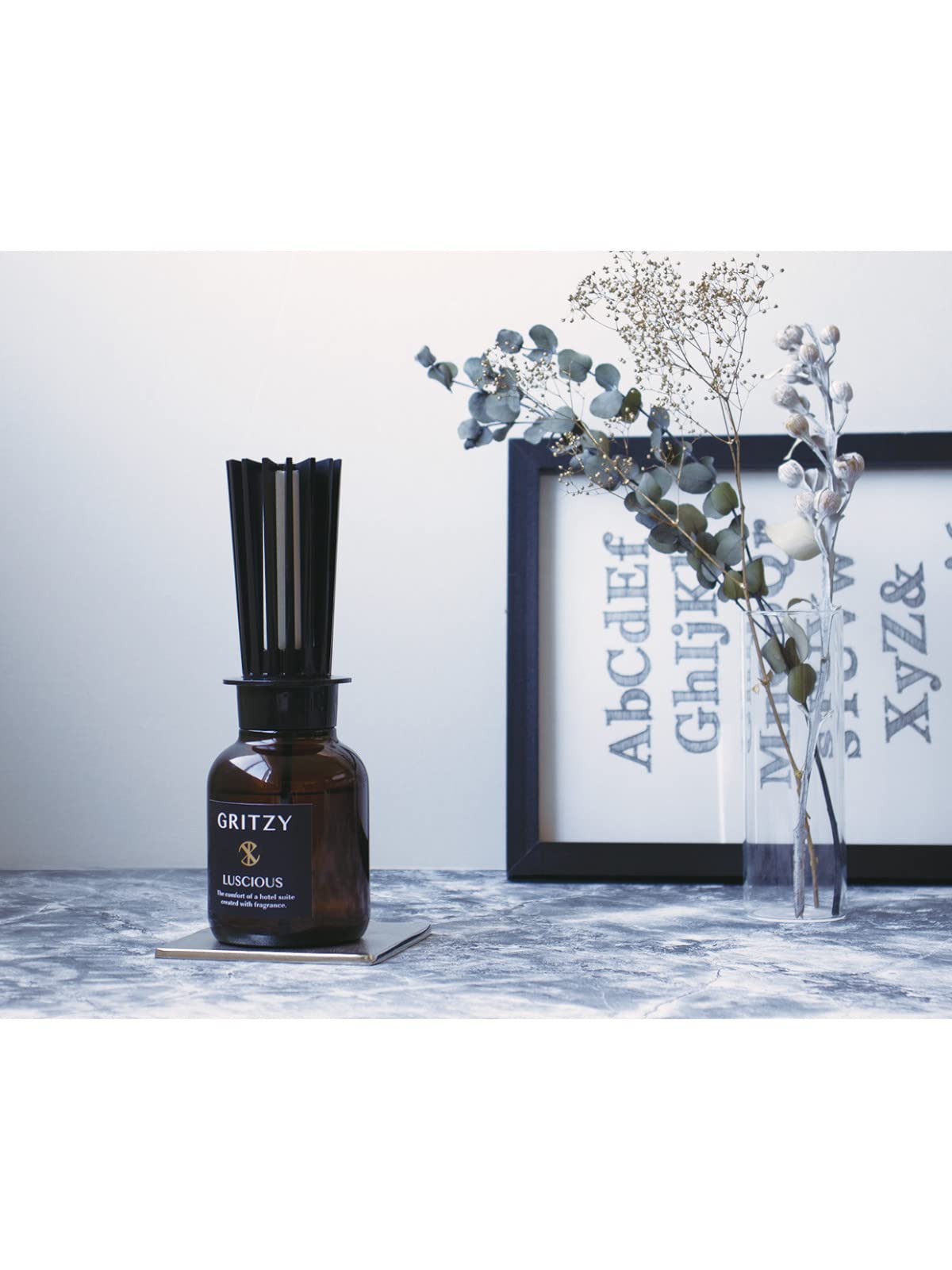 グリッツィリキッド　ラシャス 容量210ML 晴香堂 芳香剤・部屋用