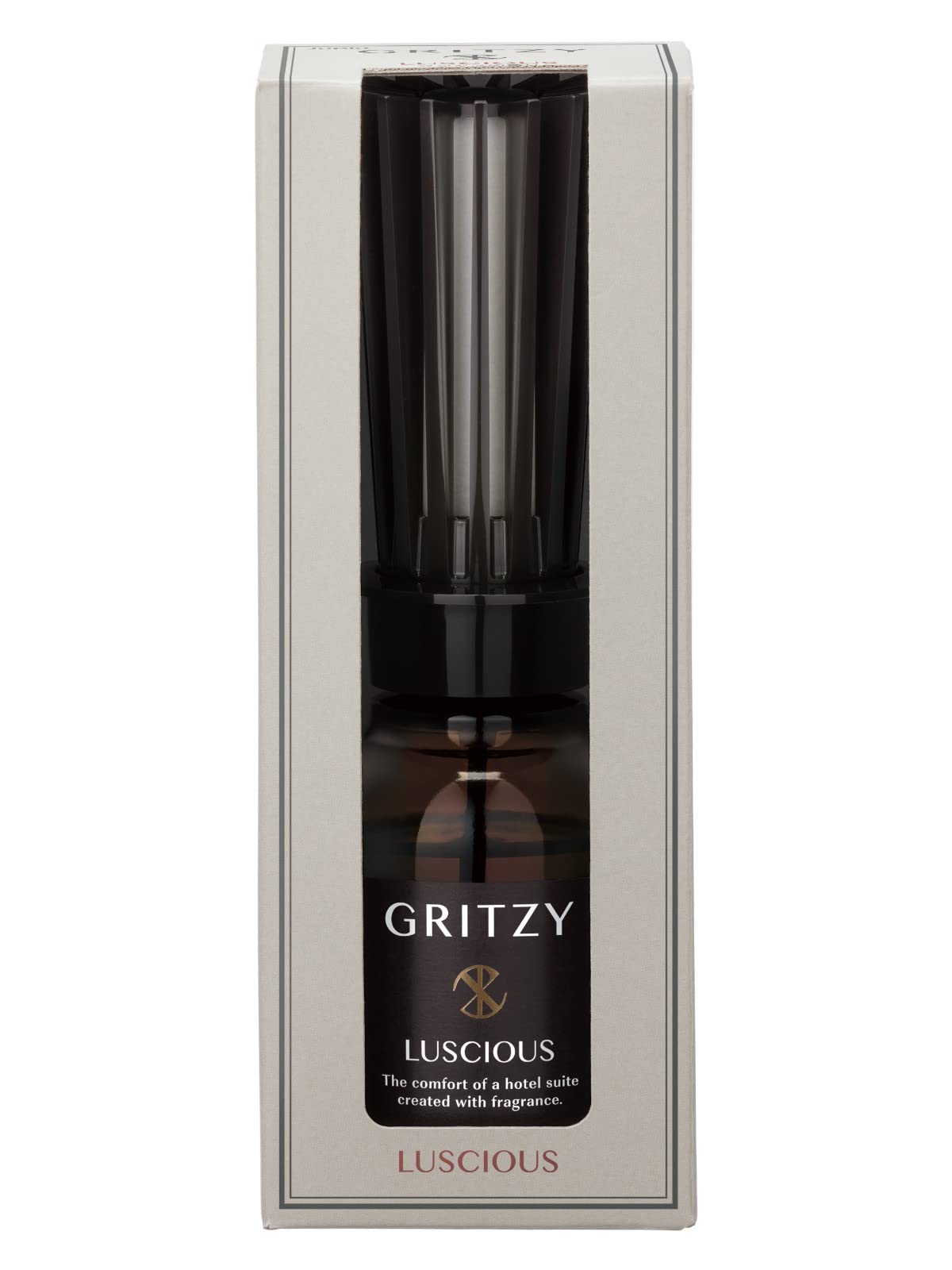 グリッツィリキッド　ラシャス 容量210ML 晴香堂 芳香剤・部屋用