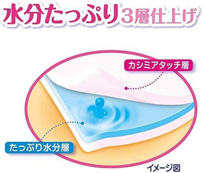 ムーニーおしりふきやわらか厚手本体６０枚 容量60ﾏｲ ユニ・チャーム（ユニチャーム） おしりふき