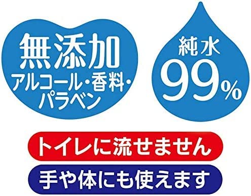 ムーニーおしりふきやわらか厚手本体６０枚 容量60ﾏｲ ユニ・チャーム（ユニチャーム） おしりふき