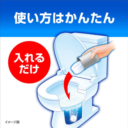 ブルーレットトイレ洗浄中６錠フレッシュミントの香り 容量6コ 小林製薬 住居洗剤・トイレ用