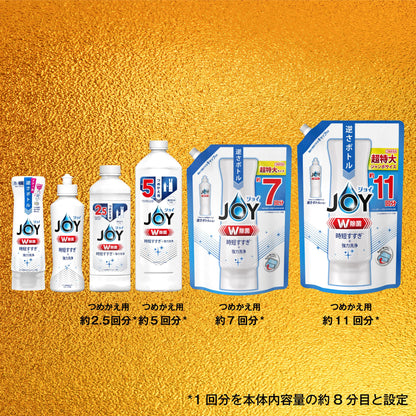 除菌ジョイコンパクト　詰替ジャンボサイズ 容量1425ML Ｐ＆Ｇ 食器用洗剤