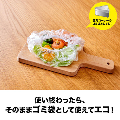 ＨＩＮＩＣＨＩＪＯ・食品保存用ＰＥカバー１００枚入 容量100マイ 錦尚金 台所用品