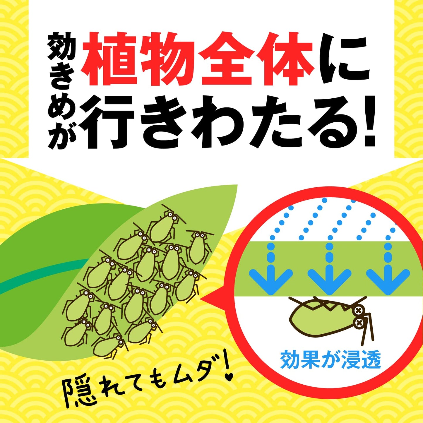 アースガーデン　いろいろな植物つよし　１０００ｍＬ 容量1000ML アース製薬 園芸用品・殺虫剤