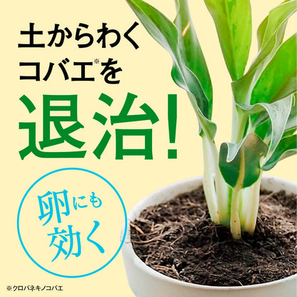 ＢｏｔａＮｉｃｅ植物の虫・病気対策スプレー　５００ｍＬ 容量500ML アース製薬 園芸用品・殺虫剤