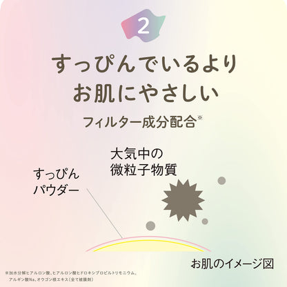 クラブ　すっぴんパウダーＣ　パステルローズの香り 容量26G クラブコスメチックス メイク