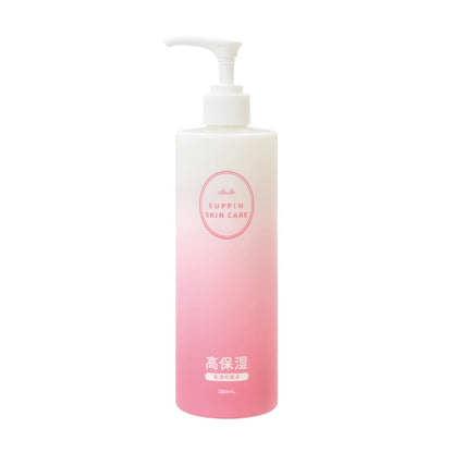 クラブ　すっぴん化粧水　ミルキー 容量380ML クラブコスメチックス 化粧水・ローション