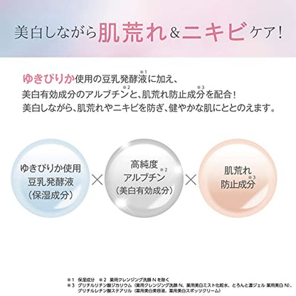 サナ　なめらか本舗　マイクロ純白ミスト化粧水 容量150G 常盤薬品 化粧水・ローション