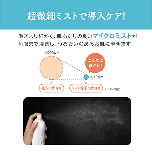 サナ　なめらか本舗　マイクロ純白ミスト化粧水 容量150G 常盤薬品 化粧水・ローション