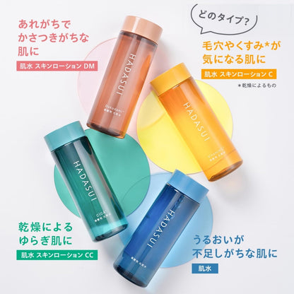 ＨＡＤＡＳＵＩ　スキンローション 容量400ML ファイントゥデイ 化粧水・ローション