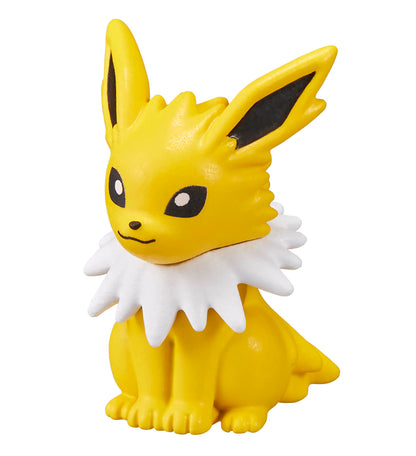 びっくらたまご　ポケットモンスター　イーブイフレンズフィギュアコレクション 容量95Gバンダイ 入浴剤