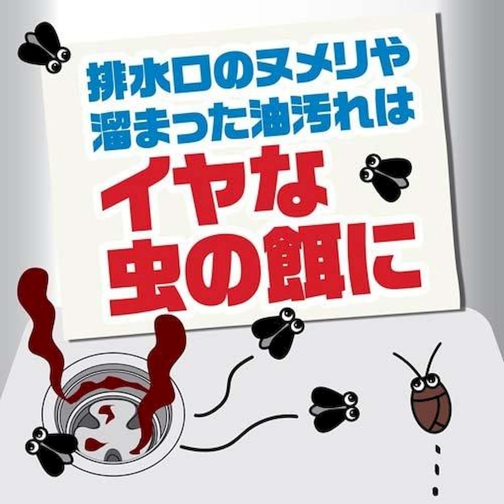 パイプユニッシュＰＲＯ　キッチン 容量400G ジョンソン 住居洗剤・パイプクリーナー