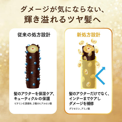ラックス　スーパーリッチシャイン　モイスチャー　ミニ保湿シャンプー・コンディショナー　ペアセット容量80G