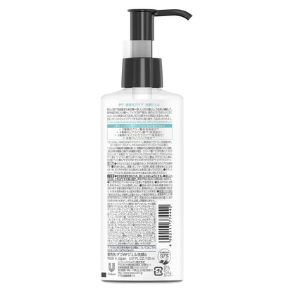 ダヴ　吸着毛穴ケア　洗顔ジェル　１５０ｍｌ 容量150ML ユニリーバ 洗顔・クレンジング