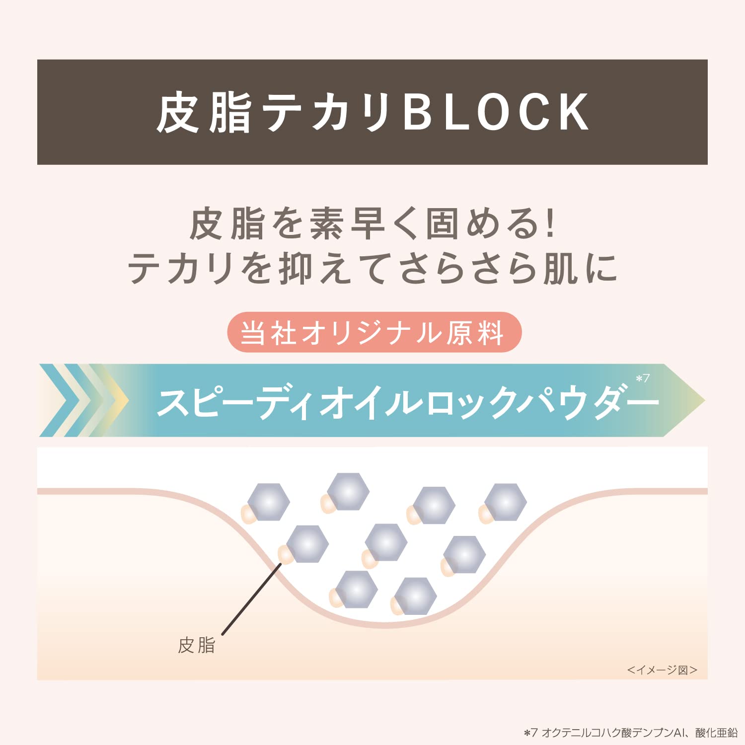 サナ　毛穴パテ職人　毛穴崩れブロック下地 容量25ML 常盤薬品 メイク