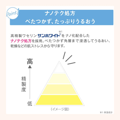 サナ　ワセリズム　保湿バーム 容量90G 常盤薬品 化粧品