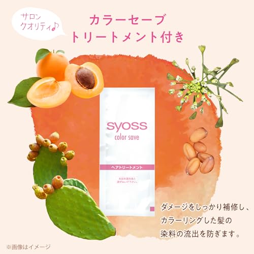 サイオス　イルーセント　ミルキーヘアカラー　ＣＰ０３　チェリーピンク容量1コヘアカラー・黒髪用