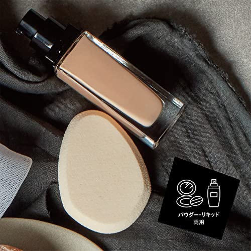 ＫＱ３５０８　ＮＥＲＯＢＩＡＮＣＯ　ファンデーションパフ 容量1ｺ 貝印 メイク