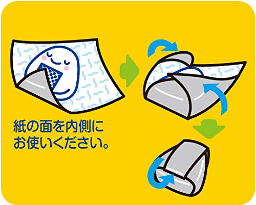 クックパー　おにぎり包みシート　２５ｃｍ×５ｍ 容量5M 旭化成ホームプロダクツ お弁当用品