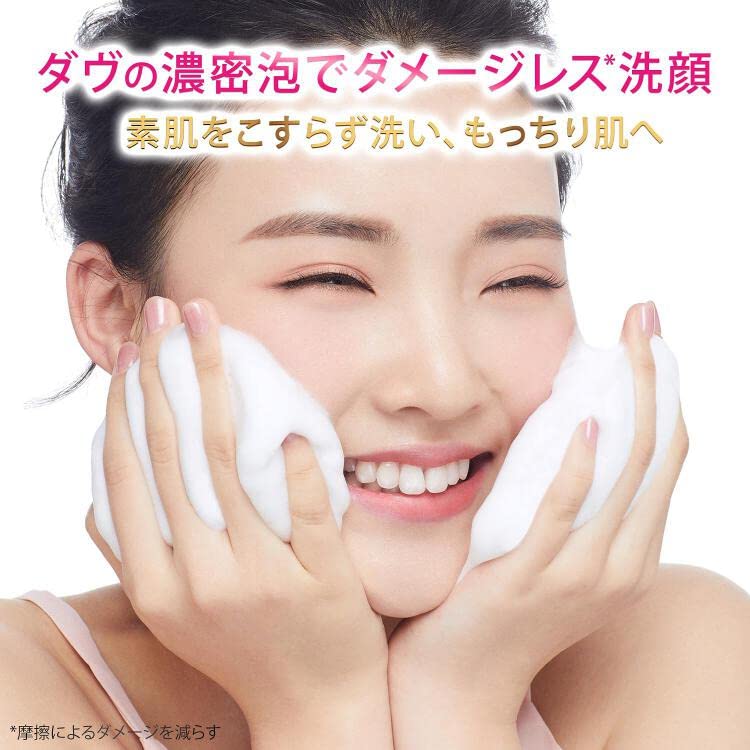 ダウ゛　クリアリニュー　クリーミー泡洗顔料　１５０ｍｌ 容量150MLユニリーバ 洗顔・クレンジング