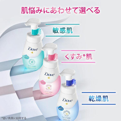 ダウ゛　クリアリニュー　クリーミー泡洗顔料　１５０ｍｌ 容量150MLユニリーバ 洗顔・クレンジング