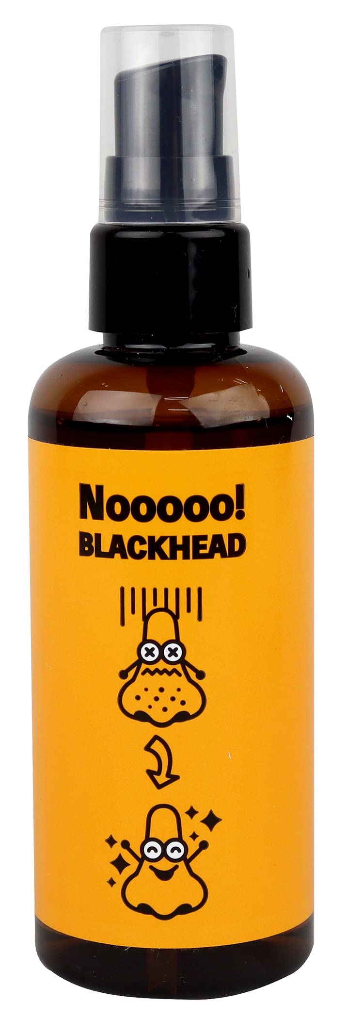 Ｎｏｏｏｏｏ！ＢＬＡＣＫＨＥＡＤ 容量100ML 富士 洗顔・クレンジング