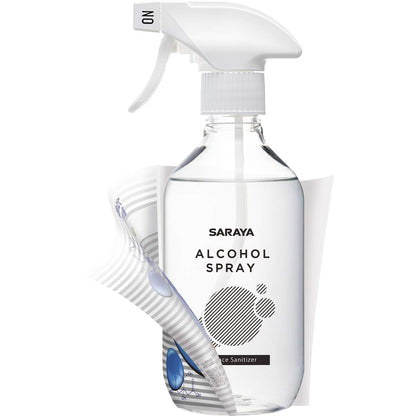 ＳＡＲＡＹＡ　ウイルス細菌除去スプレー　４００ｍｌ 容量400ML サラヤ 食器用漂白
