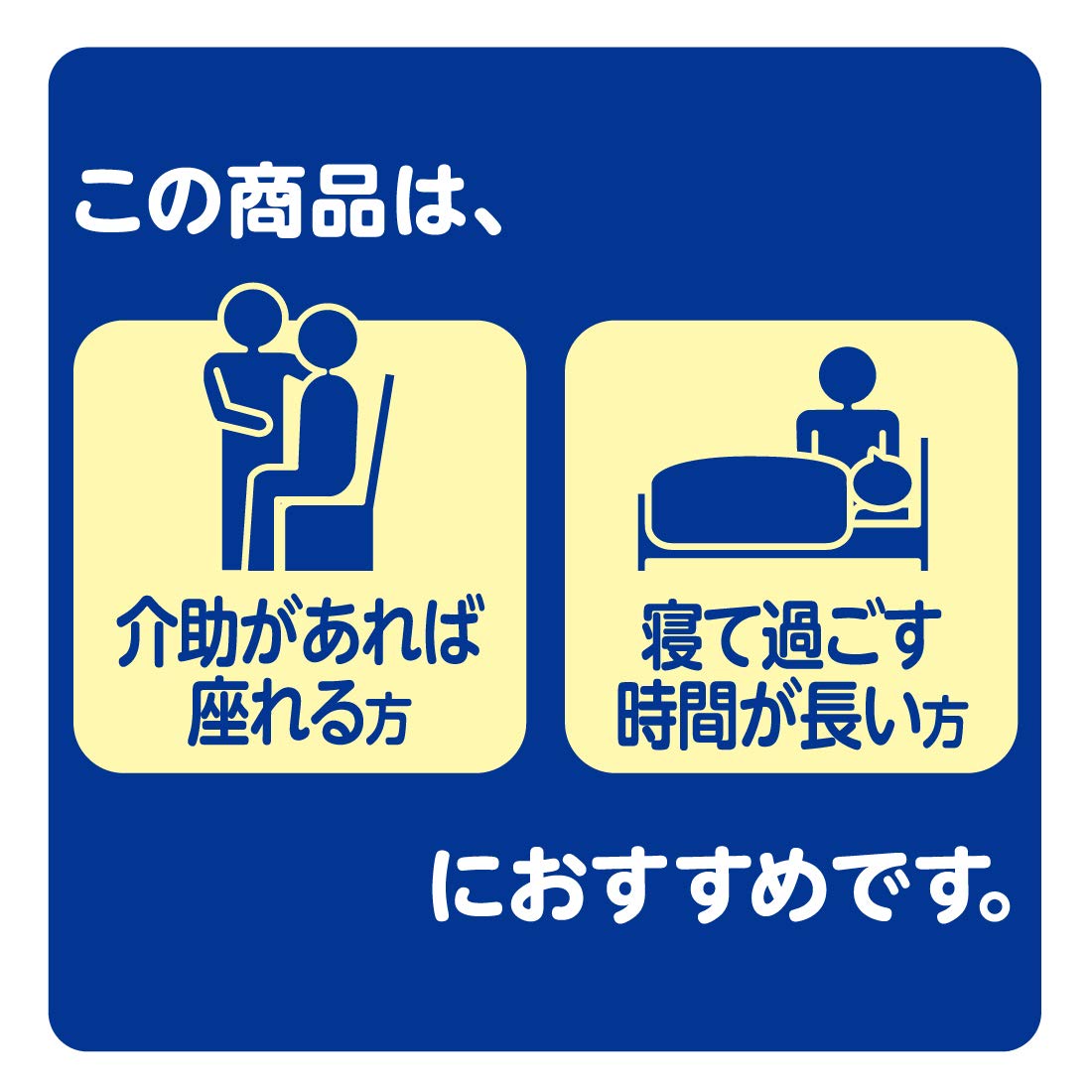 アテント夜１枚安心パッドモレを防いで朝までぐっすり８回吸収２０枚 容量20ﾏｲ大王製紙 大人用オムツ
