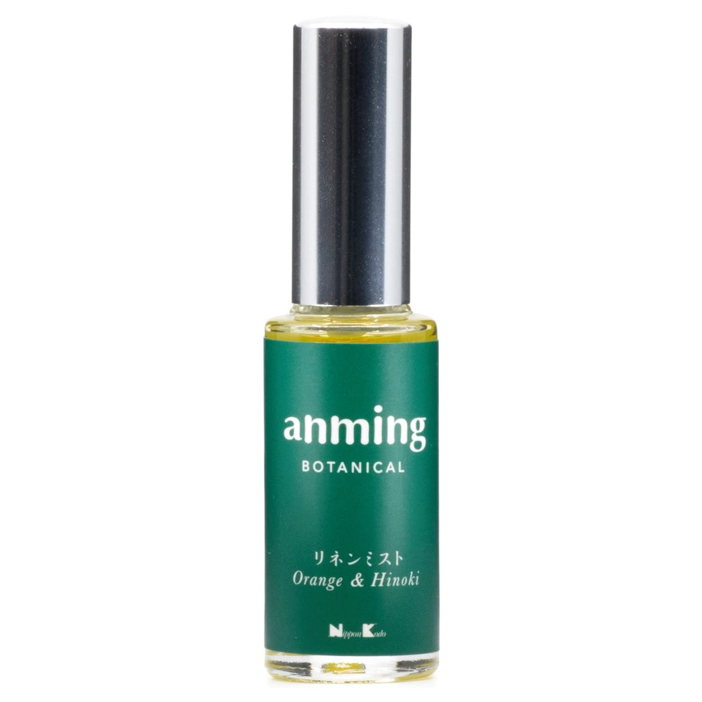 アンミング　ボタニカル　リネンミスト１５ｍｌ 容量15ML 日本香堂 芳香剤・部屋用
