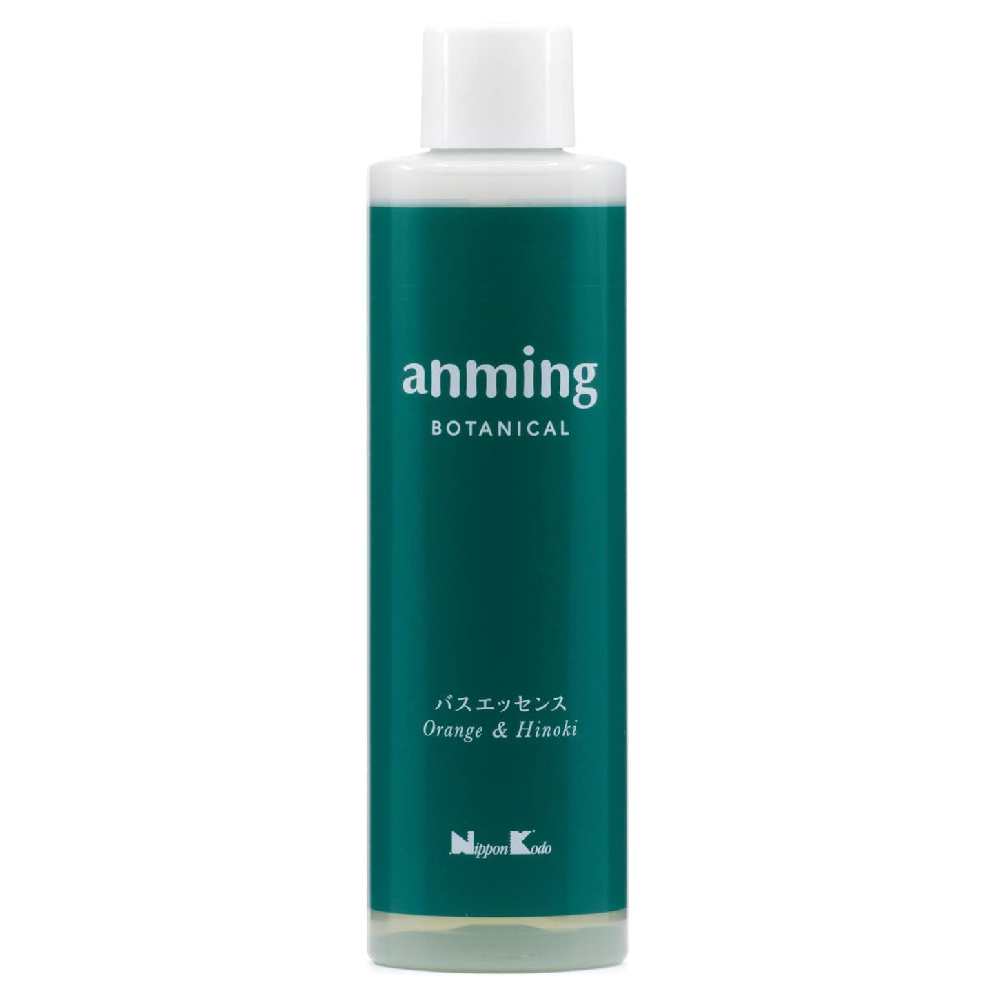 アンミング ボタニカル バスエッセンス 200ml 容量200ML 日本香堂 入浴剤