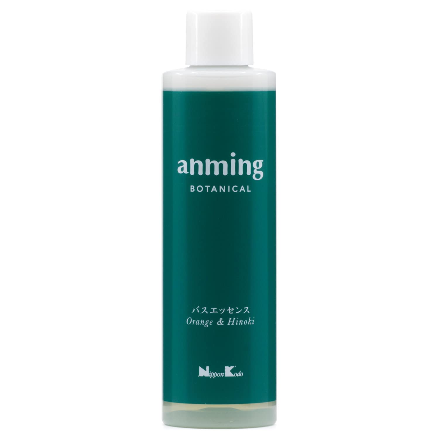 アンミング ボタニカル バスエッセンス 200ml 容量200ML 日本香堂 入浴剤