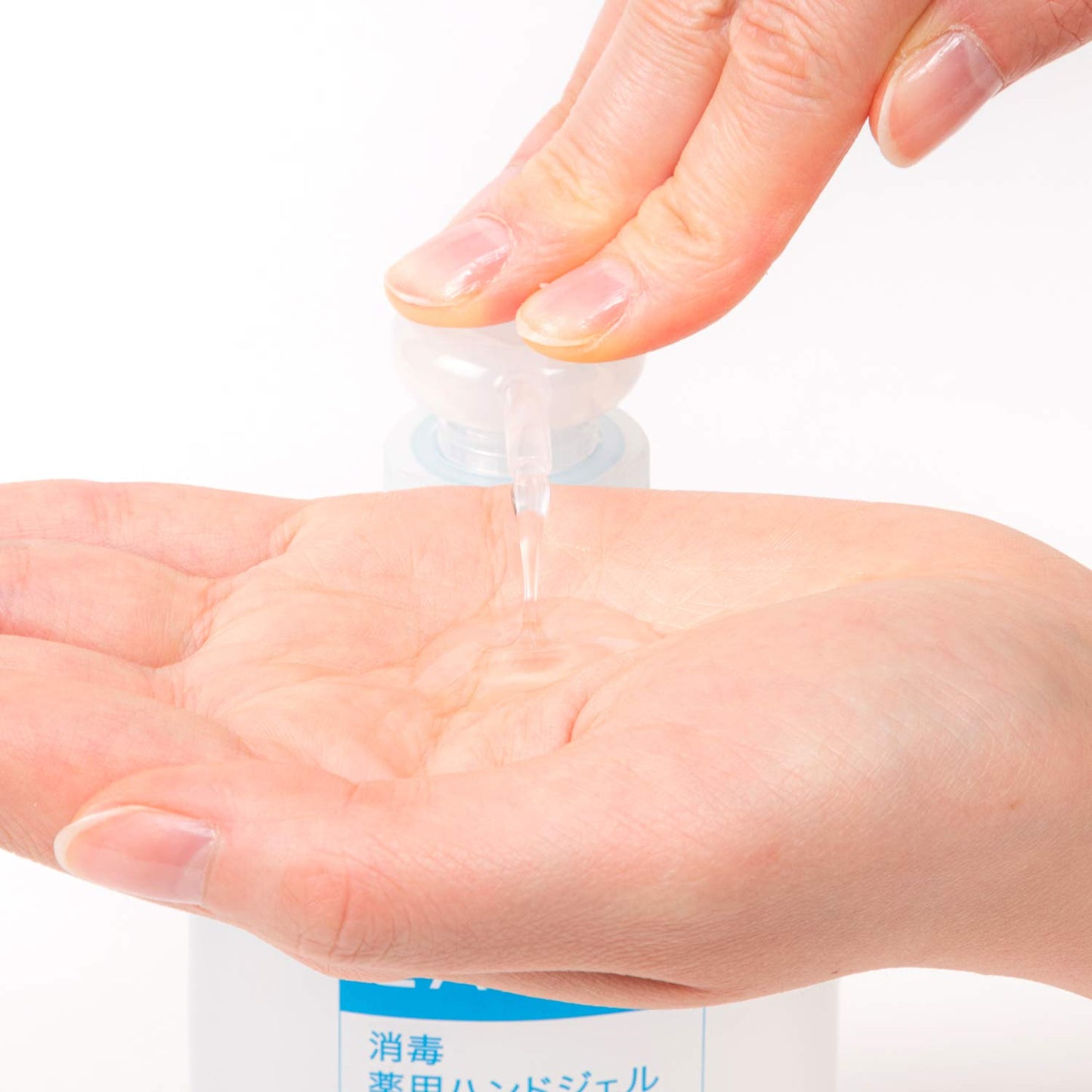 フレッシュケア 薬用消毒 ハンドジェル 容量260ML コーセーコスメポート 消毒用アルコール